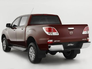 2011 Mazda BT-50 