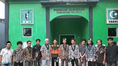 HMI Kab. Toli-toli ajak masyarakat bersama jaga kamtibmas