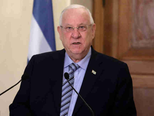 Israel's President, Reuven Rivlin Starts Consultations on Prime Minister Nomination