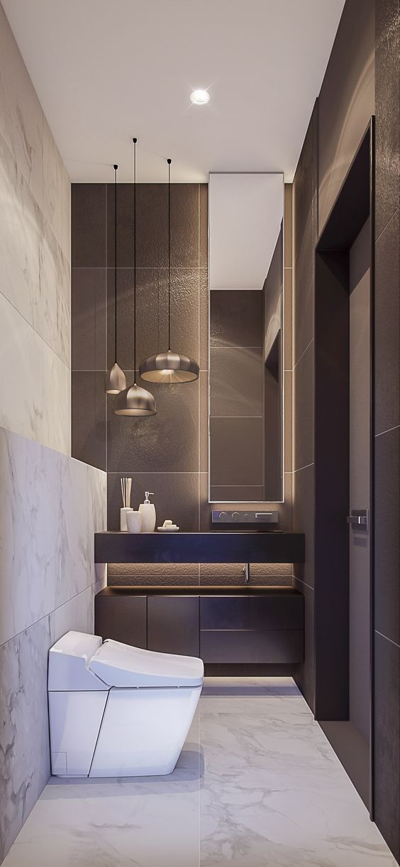 30 Contemporary Concept Bathroom  Designs  For Small  Spaces  