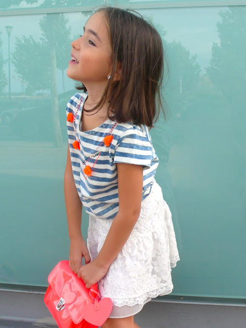 ootd pequeña fashionista