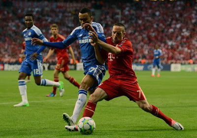 Video Final Liga Champion: Bayern Munich 1 – 1 Chelsea