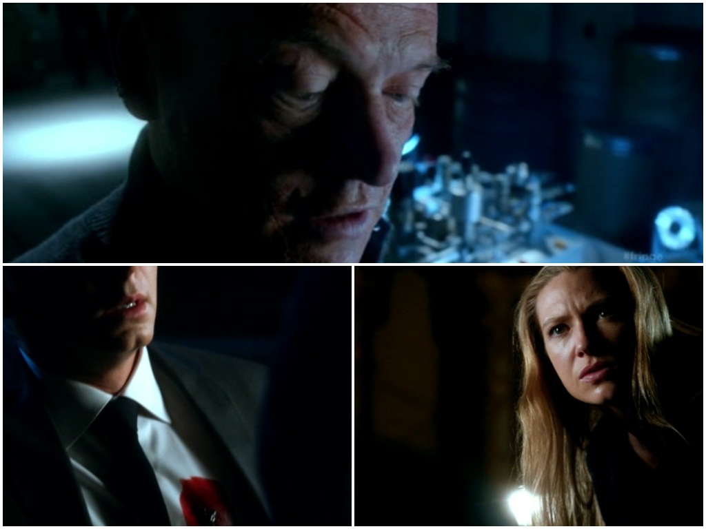 Review: Fringe 4x08: Back To Where You´ve Never Been