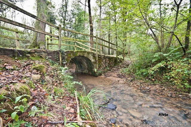 Puente Aricondo Puente Aricondo
