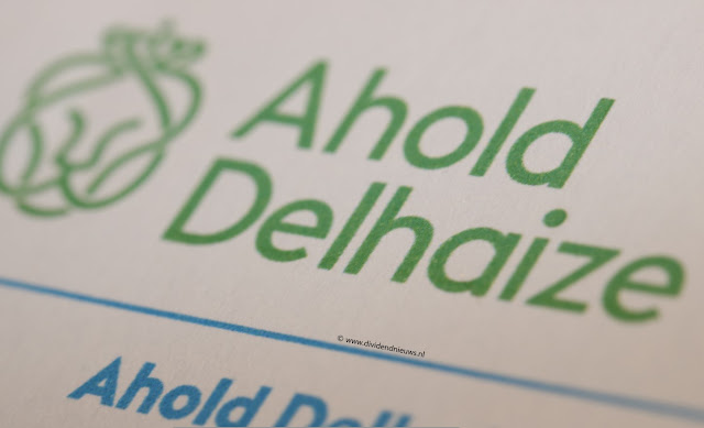 ahold delhaize dividend 2023