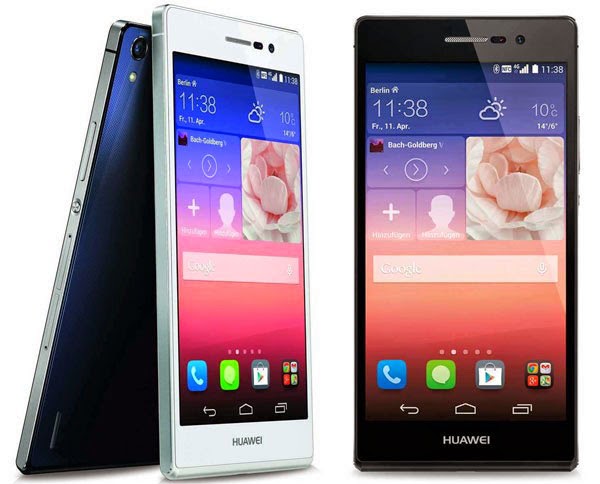 Huawei Ascend P7 