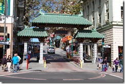 China town Calif