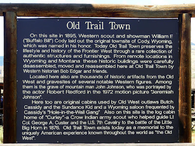 Old Trail Town