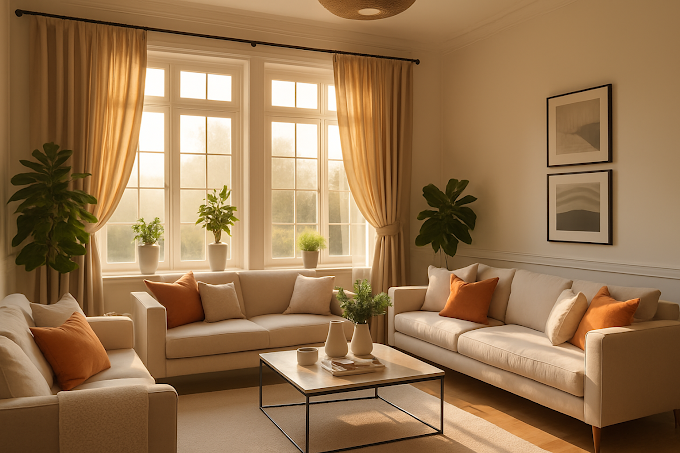 Bringing Style Home: Why Dubai Blinds and Curtains Are the Finishing Touch Your Space Needs