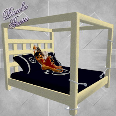 Bondage Bed 2