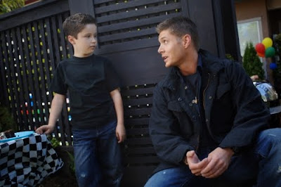 Supernatural Season 5 Episode 6 S05E06 I Believe the Children Are Our Future photos, Supernatural Season 5 Episode 6, Supernatural S05E06, Supernatural