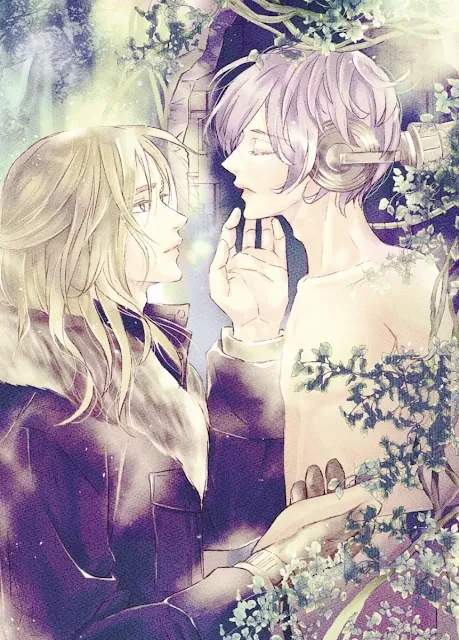 Panini Manga licencia Dear Antique,