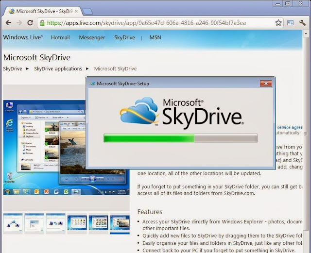 SkyDrive