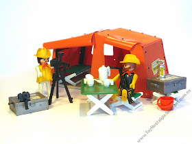 Playmobil 3413 Safari Exploradores Safari ANTEX