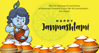 Janmashtami Status 2022 Quotes & Messages (9)