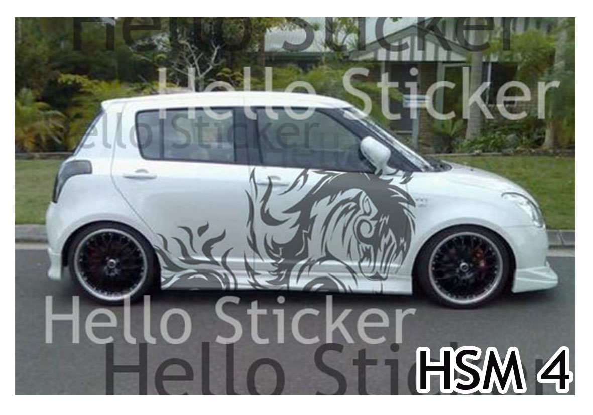 Cutting Sticker KATALOG STIKER MOBIL