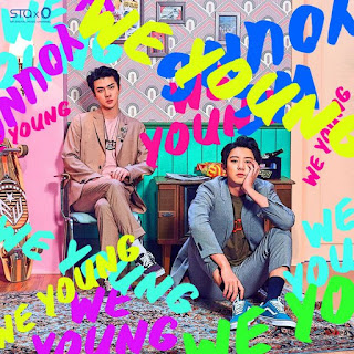 Download Mp3 MV [Single] CHANYEOL, SEHUN – We Young