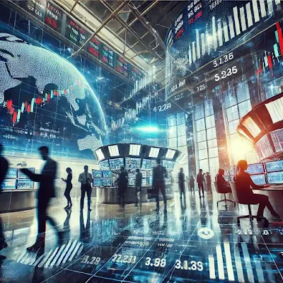Understanding the Dow Jones and Stock Market Trends Why is the Market Down Today