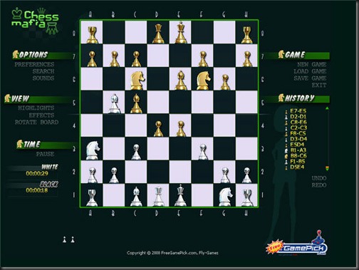 Chess Mafia