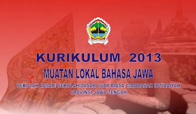 Kurikulum 2013 Mulok Bahasa Jawa SD/MI