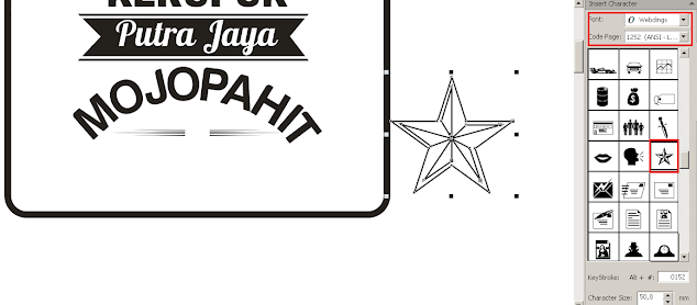 Membuat Desain Label Makanan di CorelDRAW