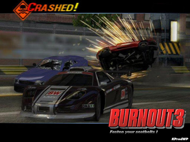 Burnout 3: Takedown HD Quality Wallpapers