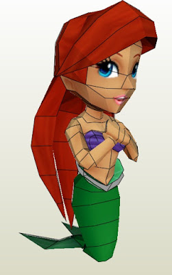 Ariel Chibi