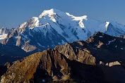 Salah Satu Gunung Tertinggi di Dunia Menyusut