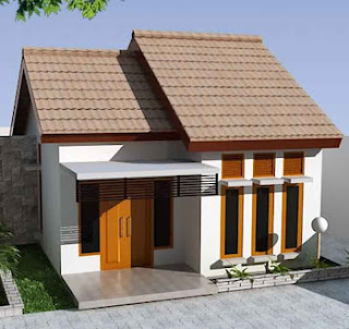 Desain Rumah  on Desain Rumah Sederhana Kpr Type 2160 Rumah Elit Rumah   Home Design