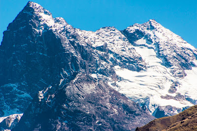 Cajón del Maipo - Monumento El Morado