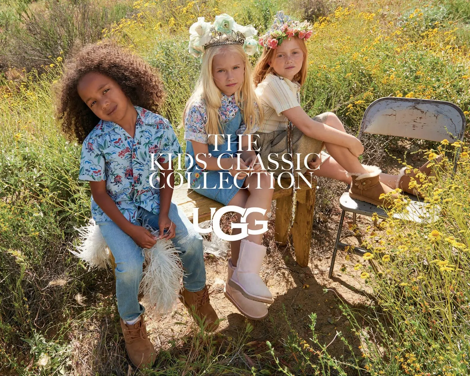 UGG Collective Spring/Summer 2018 Campaign