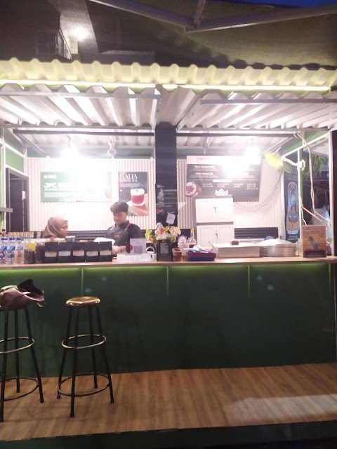 cafe pusat kota jember