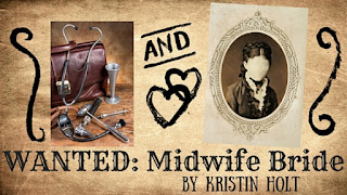 Kristin Holt | WANTED: Midwife Bride