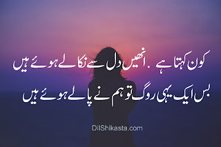 Poetry in Urdu Text