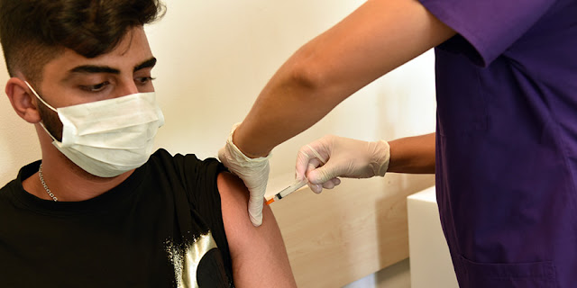 More students and incoming students should be vaccinated for Face-to-Face education to materialize