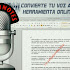 Speechnotes: Convierte Tu Voz en Texto de Forma Online