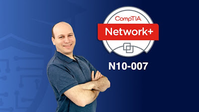 best course and practice test for CompTIA Network+ Certification