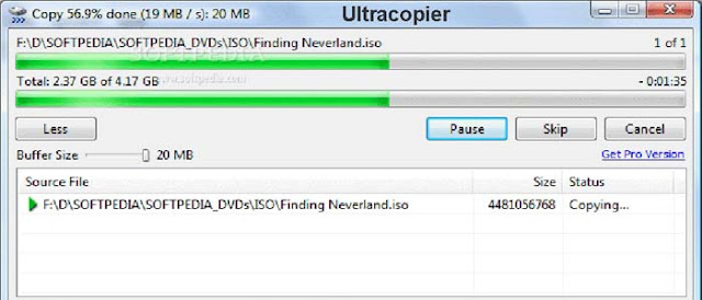 Ultracopier free download