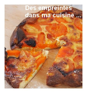 Flognarde des empreintes dans ma cuisine