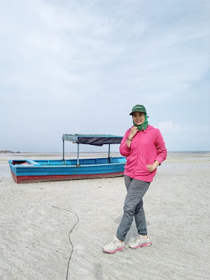 Pantai Tiga Putri Barelang Batam