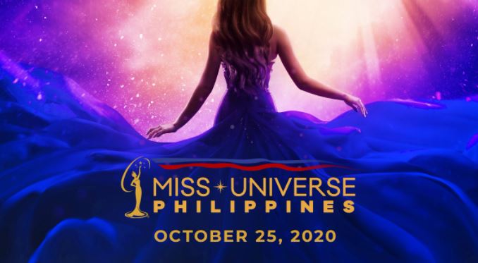 livestream Miss Universe Philippines 2020