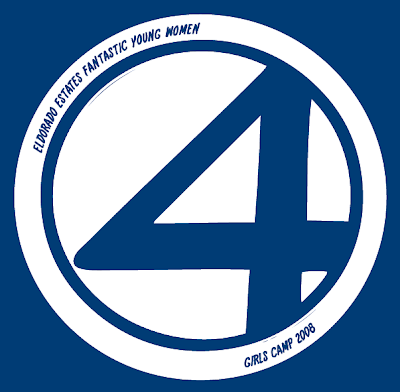 fantastic 4 logo. The Fantastic Four Logo and