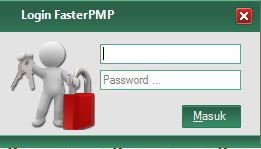 Cara menggunakan Faster PMP