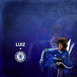 David Luiz Chelsea Wallpaper 2011 1