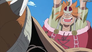 ワンピース アニメ エニエスロビー編 266話 ザンバイ | ONE PIECE Episode 266 Enies Lobby