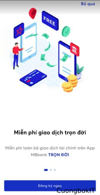 Hướng dẫn nhận 80k HOÀN TOÀN MIỄN PHÍ từ MBBank