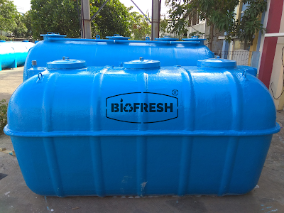 Septic Tank Biofresh RC 16