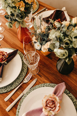 Mesa de boda