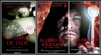 El Libro de Jade / El libro de Ragnarok