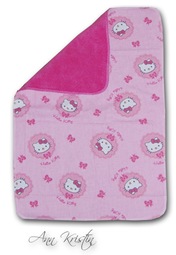 Hello Kitty teppe
